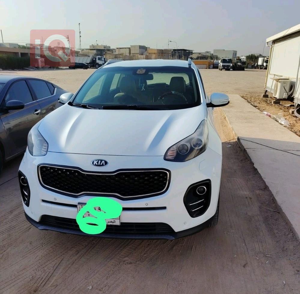 كيا سبورتاج